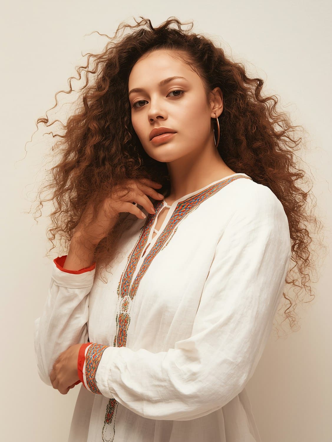 Portrait of Isabel Ruiz, Head of Advice and Planning